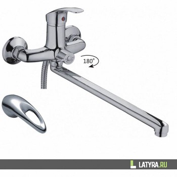 Смеситель для ванны Frap F2236