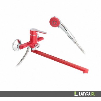 Смеситель для ванны Frap F2243