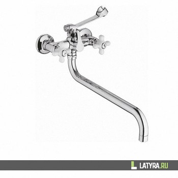 Смеситель для ванны Frap F2618