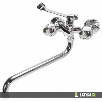 Смеситель для ванны Frap F2626-3