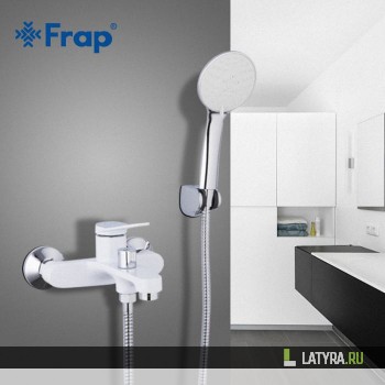 Смеситель для ванны Frap F3245