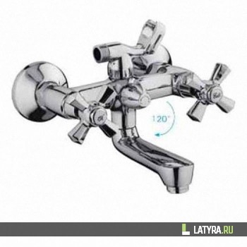 Смеситель для ванны Frap F3292