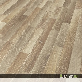 Ламинат Дуб Бежевый Струганный