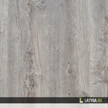 Ламинат Дуб Эффект Светло-Серый