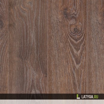 Ламинат Дуб Натур Темно-Коричневый