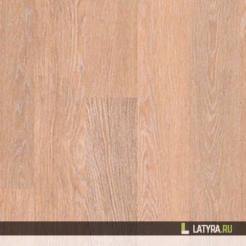 Ламинат Дуб Светло-Серый Серебристый
