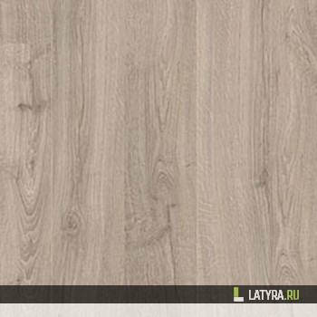 Ламинат Дуб Теплый Серый Промасленный