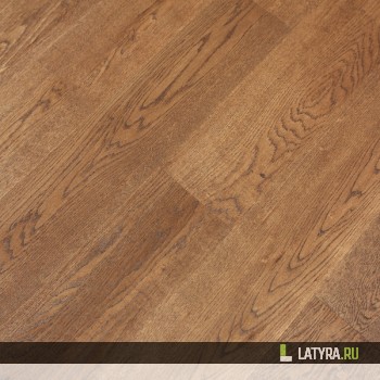 Паркетная доска Дуб болотный