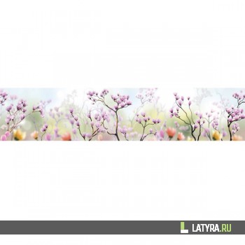 Фартук кухонный МДФ Апласт FM094 SP (Lida010) 2800х610х6 мм