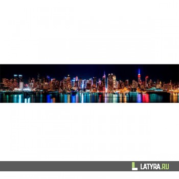 Фартук кухонный МДФ Апласт TOP 06 2800х610х6 мм