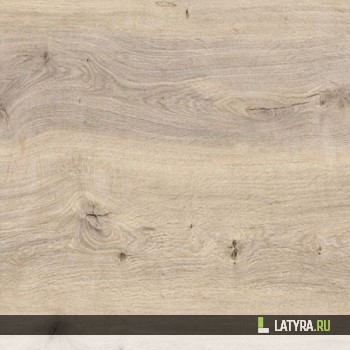 Ламинат Floorwood Дуб Крофт Белый 