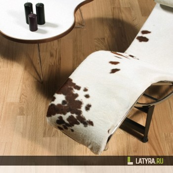 Паркетная доска Дуб красный