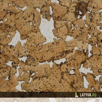 Настенная пробка Country White