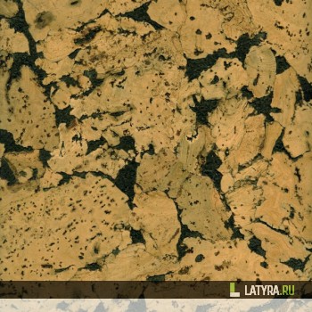 Настенная пробка Лерида Амарил / Негро