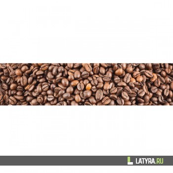 Интерьерная панель ХДФ Элит Кофе 2440х610х3 мм