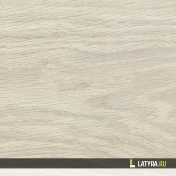 Ламинат Kronostar Дуб Вейвлесс Белый 
