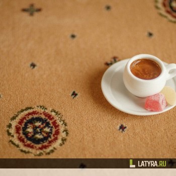 Ковролин Ковротекс Виктория (круг)3665 4 м резка