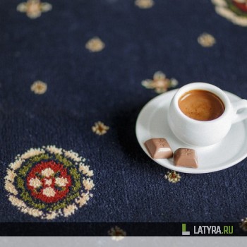 Ковролин Ковротекс Виктория (круг)3672 4 м резка