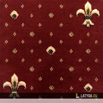 Ковролин Ковротекс Виктория (лилия)3661 4 м резка