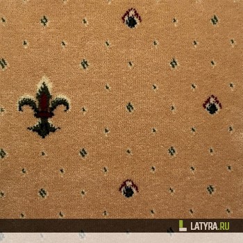 Ковролин Ковротекс Виктория    (лилия)3662 4 м резка