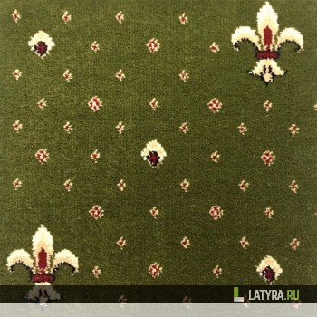 Ковролин Ковротекс Виктория (лилия)3664 4 м резка