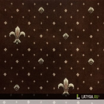 Ковролин Ковротекс Виктория (лилия)4081 4 м резка