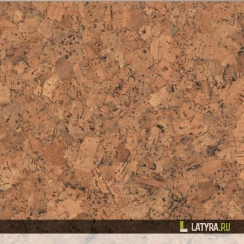 Напольная клеевая пробка Country