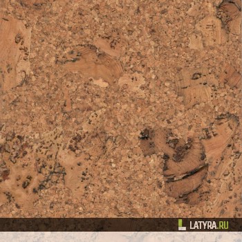 Напольная клеевая пробка Iceberg Nat