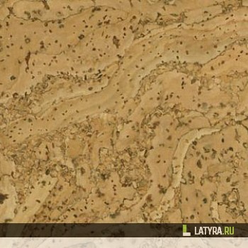 Напольный пробковый клеевой паркет Толедо