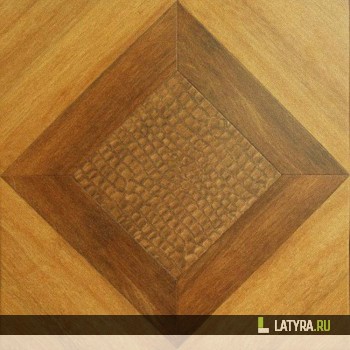 Ламинат Hessen Кожа Золото 1568-11