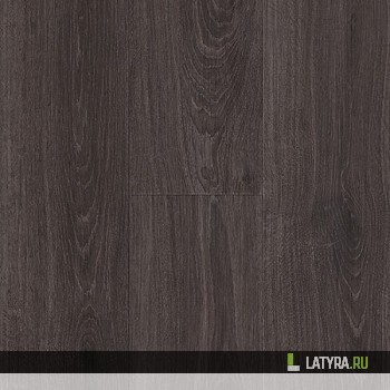 Ламинат Aqua-Step Черный Дуб