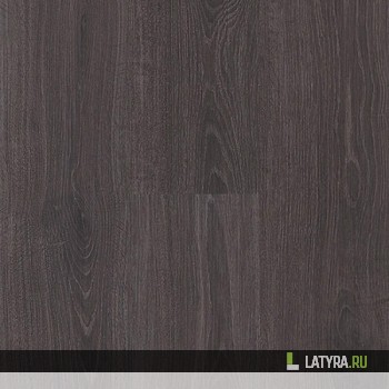 Ламинат Aqua-Step Дуб Черный