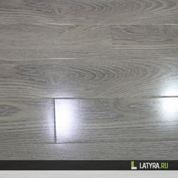 Ламинат Dellrein Дуб Белая Ночь