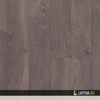 Ламинат Дуб Состаренный Серый CLM1382