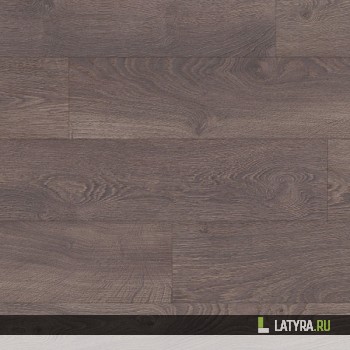 Ламинат Дуб Состаренный Серый QSTEP009