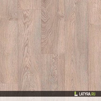 Ламинат Дуб Состаренный Светло-Серый CLM1405