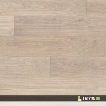 Ламинат Дуб Светлый Натуральный Лак QSTEP032