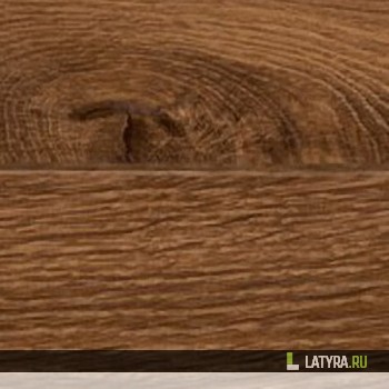 Ламинат Дуб Винтаж Темный Лакированный UF1001