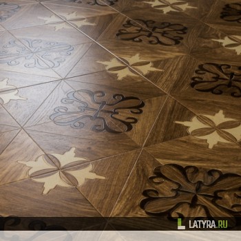 Ламинат Goodway Сафи Дуб Восточный