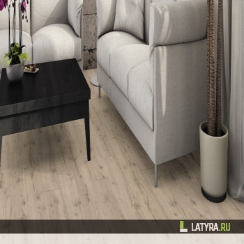 Ламинат Haro Дуб Альпийский Серый HT532064