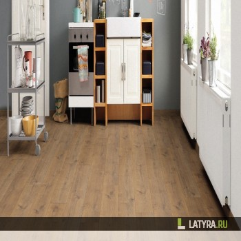 Ламинат Haro Дуб Портлэнд Амбер HT533142