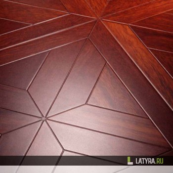 Ламинат Хертвиси Квадро UNIQ0010