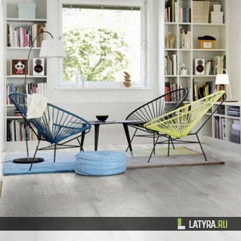 Ламинат Pergo Дуб Серебряный L0104-01807