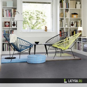 Ламинат Pergo Сланец Светло-Серый