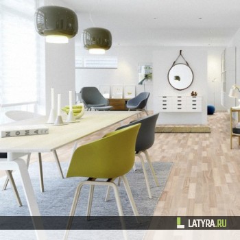 Ламинат Pergo Ясень Нордик L0101-01793