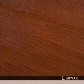 Ламинат Praktik Красное дерево лак