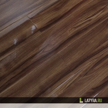 Ламинат Praktik Royal Lack Орех Макадамия