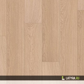 Ламинат Quick Step Дуб Белый Лакированный IMU3105
