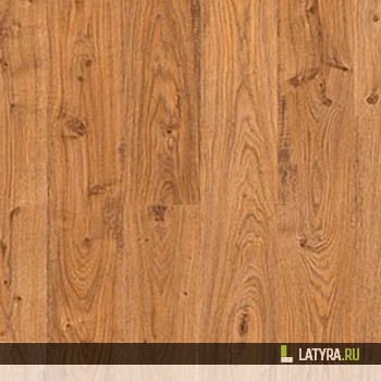 Ламинат Quick Step Дуб Белый Натуральный UF1493