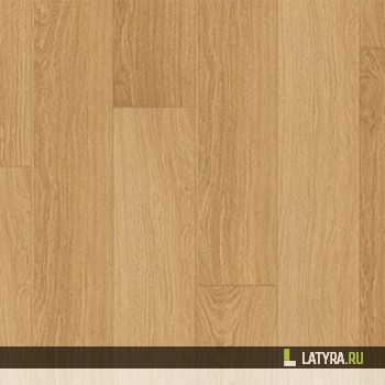 Ламинат Quick Step Дуб Натуральный Лакированный IM3106